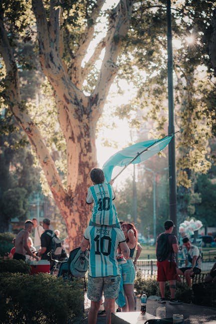 Financial blog article preview